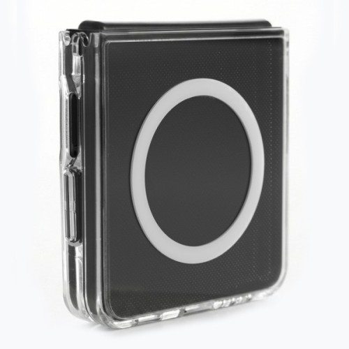 Чохол до мобільного телефона Armorstandart Clear MagCase Samsung Flip8 5G Transparent (ARM91547)