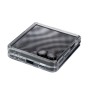 Чохол до мобільного телефона Armorstandart Clear MagCase Samsung Flip8 5G Transparent (ARM91547)
