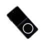Чохол до мобільного телефона Armorstandart Clear MagCase Samsung Flip8 5G Transparent (ARM91547)