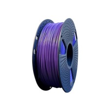 Пластик для 3D-принтера Тірапласт PLA 1.75мм, 3кг, purple dark (25191) Пластик для 3D-принтера Тірапласт PLA 1.75мм, 3кг, purple dark (25191)