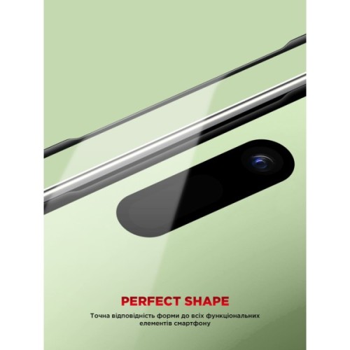 Скло захисне Armorstandart Corning Black Icon Apple iPhone 18 Pro Max (ARM92166)