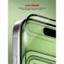 Скло захисне Armorstandart Corning Black Icon Apple iPhone 18 Pro Max (ARM92166)