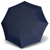 Парасоля Knirps Chrome Matt Manual Navy механічна, складана (Kn95-8041-1201)