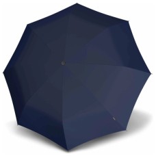 Парасоля Knirps Chrome Matt Manual Navy механічна, складана (Kn95-8041-1201)