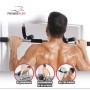Турнік PowerPlay 4129 Pull Up Pro Black дверний багатофункціональний (PP_4129)