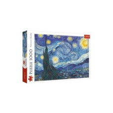 Пазл Trefl Art Зоряна ніч 1000 елементів (5900511105605)