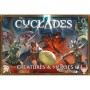 Настільна гра Geekach Games Кіклади. Легендарне видання - Монстри і герої (GKCH229hr)