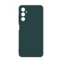 Чохол до мобільного телефона Intaleo Silicone Samsung Galaxy A05s Dark Green (1283126599866)
