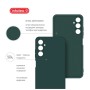Чохол до мобільного телефона Intaleo Silicone Samsung Galaxy A05s Dark Green (1283126599866)