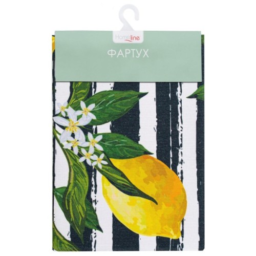 Фартух Home Line Лимони 68x80 см (182806)