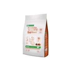 Сухий корм для собак Nature's Protection Superior Care Red Coat Adult Small Breeds with Lamb 1.5 кг (NPSC47232)