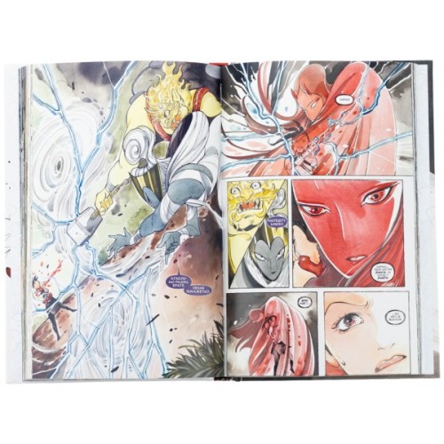 Комікс Дні Демонів - Піч Момоко Varvar Publishing (9786170993168)