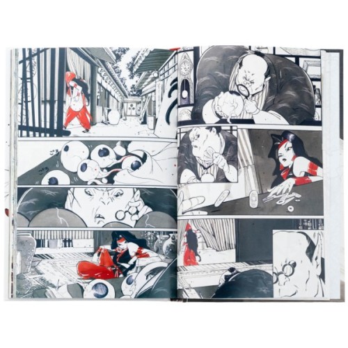 Комікс Дні Демонів - Піч Момоко Varvar Publishing (9786170993168)