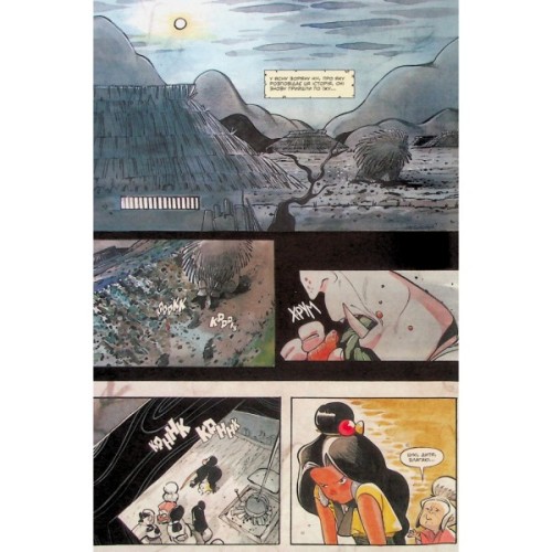 Комікс Дні Демонів - Піч Момоко Varvar Publishing (9786170993168)