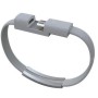 Дата кабель USB 2.0 AM to USB-C 0.2m grey Extradigital (KBU1779)