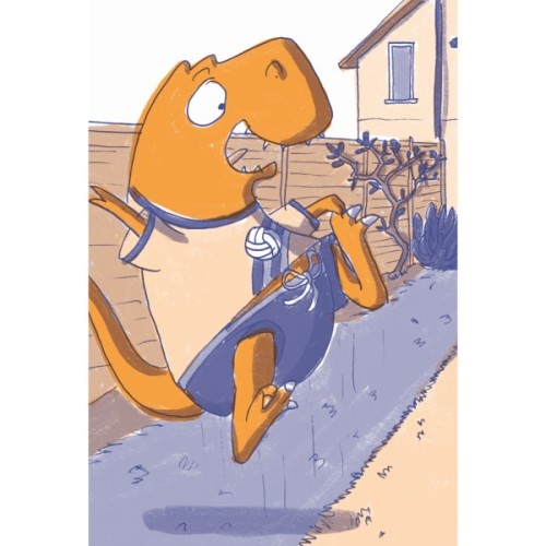 Книга Рекс. Динозавр під прикриттям.Замаскований прибулець. Книга 2 - Еліс Долан Видавництво РМ (9786178426583)