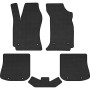 Килимок в салон EVAtech Audi A4 (B5) Restyling 1999-2000 1 поколін (AU32726CV5AV8RBB)