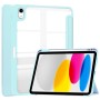 Чохол до планшета BeCover Soft Edge BeCover Apple iPad 10.9" 2022/24/11" 2025 Light Blue (709205)