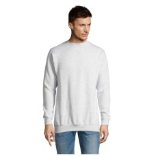 Світшот Sol's New Supreme світло-сірий меланж S (13250300S)