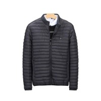 Куртка з підігрівом Thermalli Meribel чорний S (10880401S)