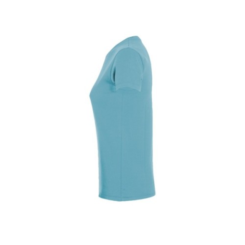 Футболка Sol's Regent Women бірюзовий S (01825225S)
