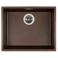 Мийка кухонна GRANADO UNDER TOP MAX marron (gr3006)