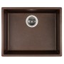 Мийка кухонна GRANADO UNDER TOP MAX marron (gr3006)