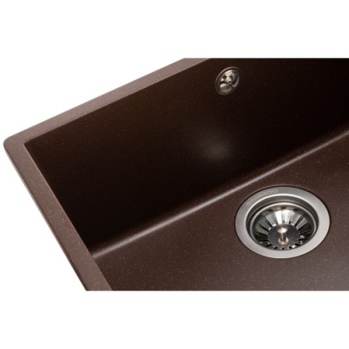 Мийка кухонна GRANADO UNDER TOP MAX marron (gr3006)