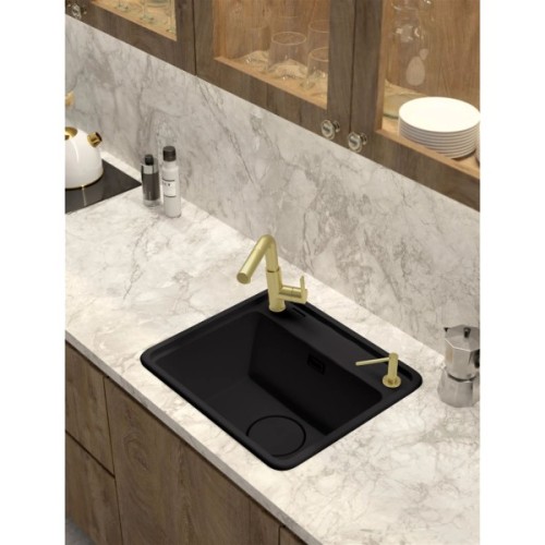 Мийка кухонна Deante Momi (ZKM_N103)