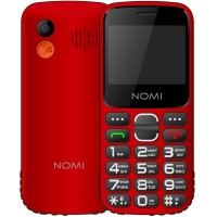 Мобільний телефон Nomi i2320 Red