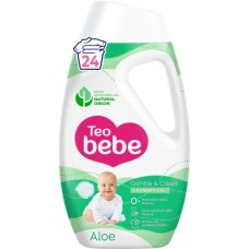 Гель для прання Teo bebe Gentle & Clean Aloe 1080 мл (3800024048760)
