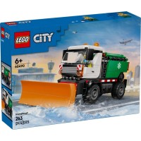 Конструктор LEGO City Снігоочисник (60490)
