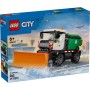 Конструктор LEGO City Снігоочисник (60490)