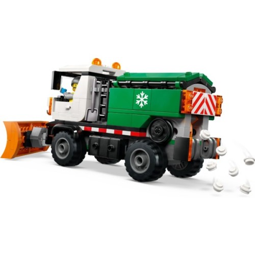 Конструктор LEGO City Снігоочисник (60490)