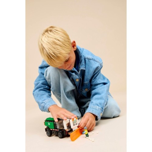 Конструктор LEGO City Снігоочисник (60490)