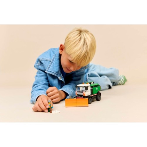 Конструктор LEGO City Снігоочисник (60490)