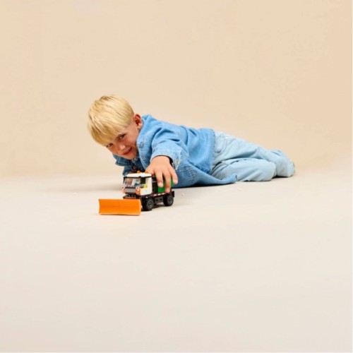 Конструктор LEGO City Снігоочисник (60490)