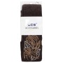 Колготки дитячі UCS Socks з квітами зі страз (M0C0302-1041-134G-brown)