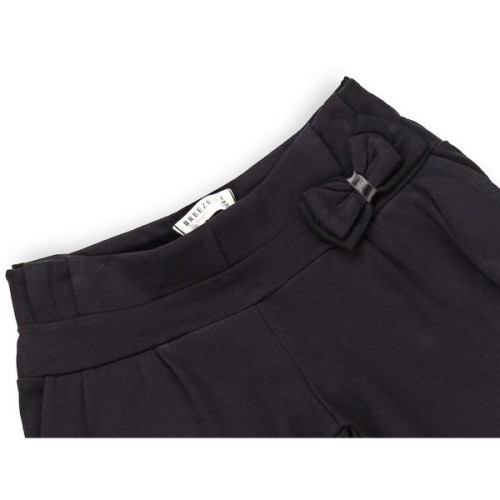 Штани дитячі Breeze з бантиком (11174-152G-black)