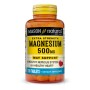 Мінерали Mason Natural Магній 500мг, Magnesium Extra Strength, 100 таблеток (MAV16011)