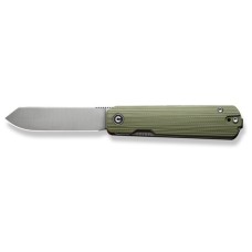 Ніж Civivi Sendy Milled, Green G10, Satin (C21004B-1)