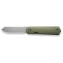 Ніж Civivi Sendy Milled, Green G10, Satin (C21004B-1)