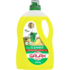 Засіб для миття підлоги Galax das PowerClean Лимон 5 кг (4823128002352)
