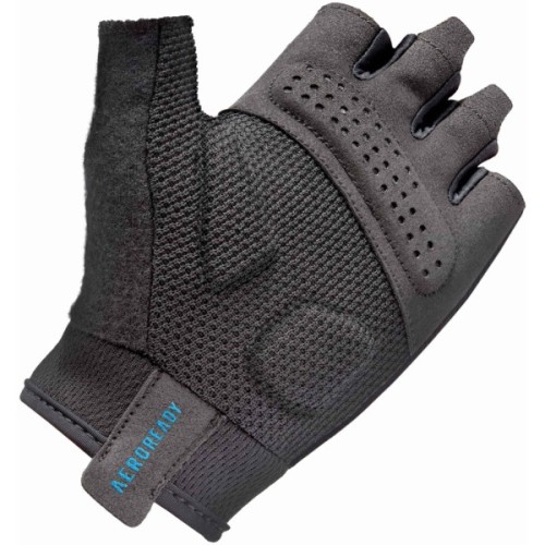 Рукавички для фітнесу Adidas Essential Training Gloves ADGB-15000BL синій Чол XS (885652027724)
