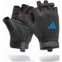 Рукавички для фітнесу Adidas Essential Training Gloves ADGB-15000BL синій Чол XS (885652027724)