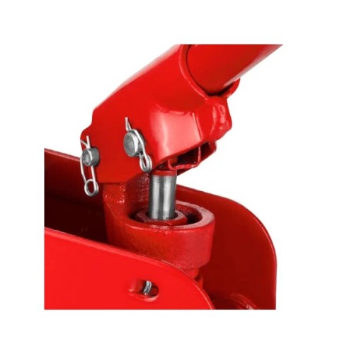 Домкрат Ronix гідравлічний підлоговий 2т (RH-4911С)