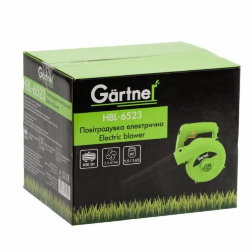 Повітродувка Gartner HBL-6523 (846849)