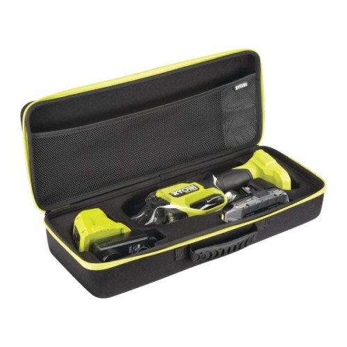 Секатор Ryobi ONE+ HP RY18SCXA-120T, 18V, 2Ah, до 28мм, кейс (5133005788)
