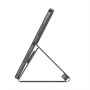 Чохол до планшета Lenovo Tab M11 Folio Case Luna Grey (TB330) (ZG38C05461)