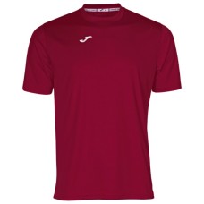 Футболка Joma Combi 100052.560 бордовий M (8445456707714)